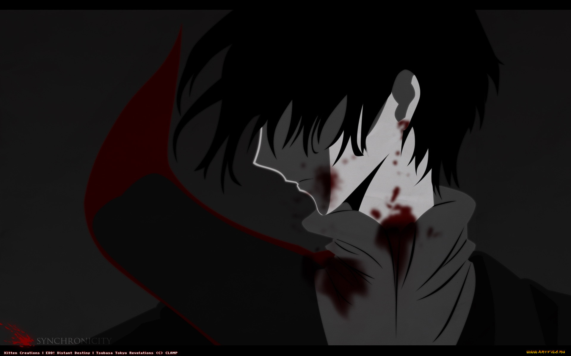 , tsubasa, reservoir, chronicles, , , kamui shirou